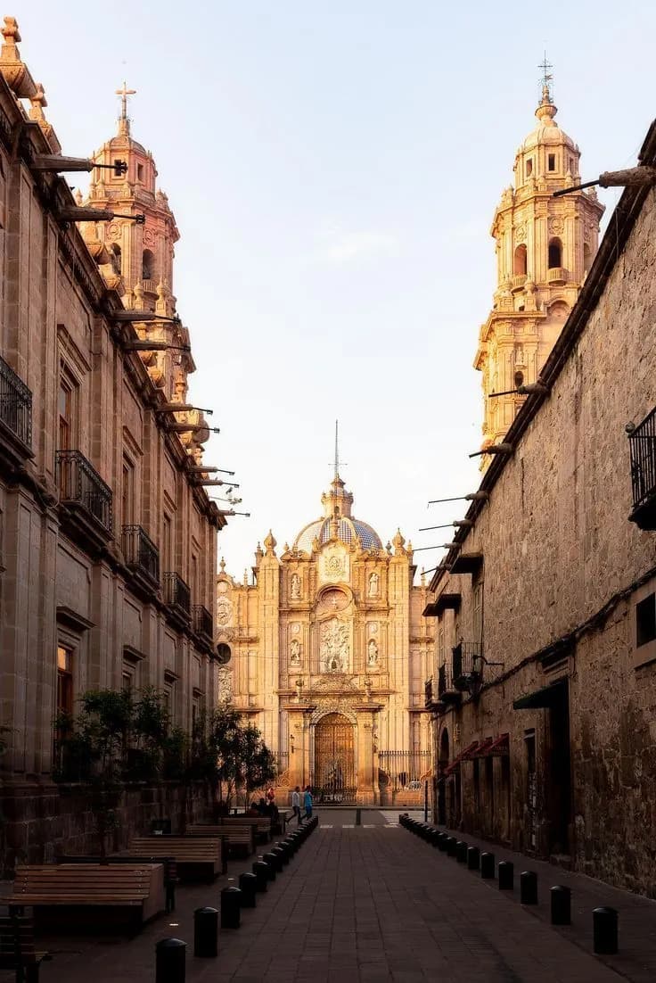 Catedral de Morelia - Image 1