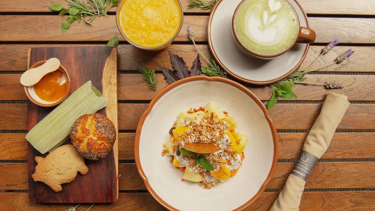 Lu Cocina Michoacana