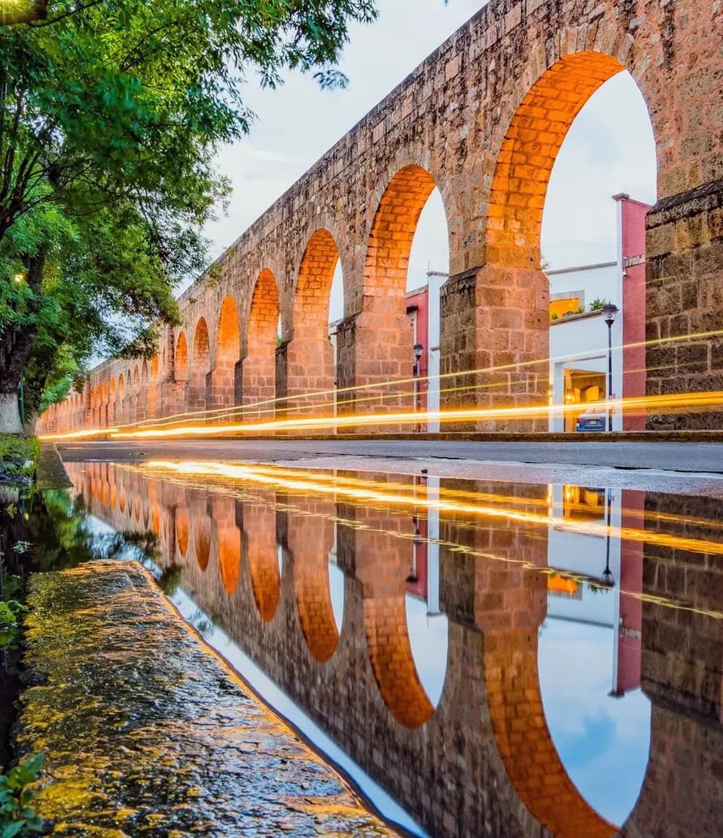 Morelia Aqueduct - Image 1