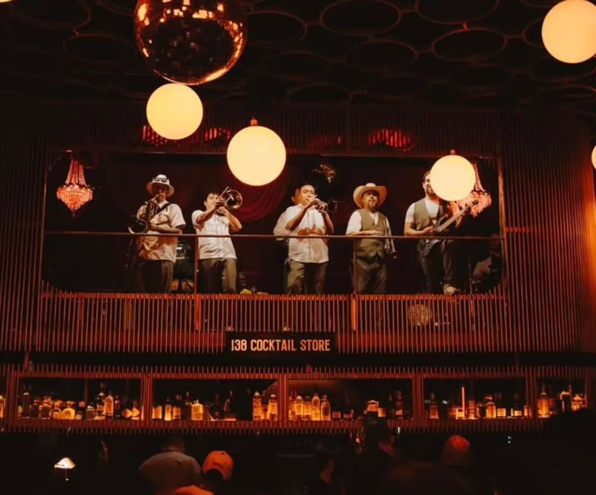 Nameless Hidden Bar - Image 1