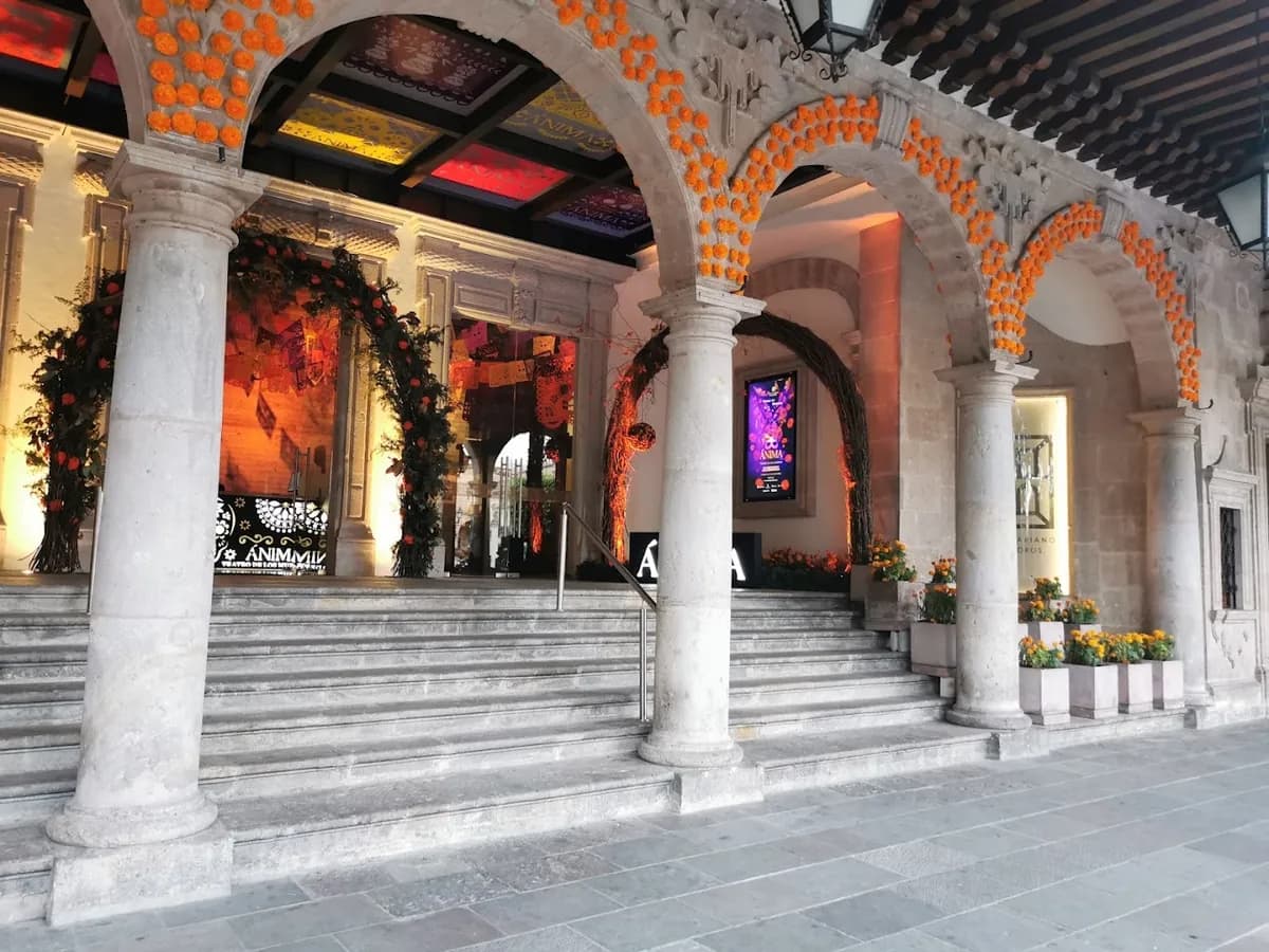 Teatro Mariano Matamoros - Image 1