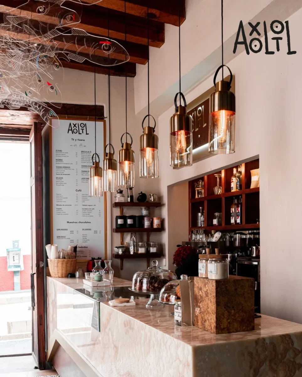 Axolotl Panadería y Café - Image 1