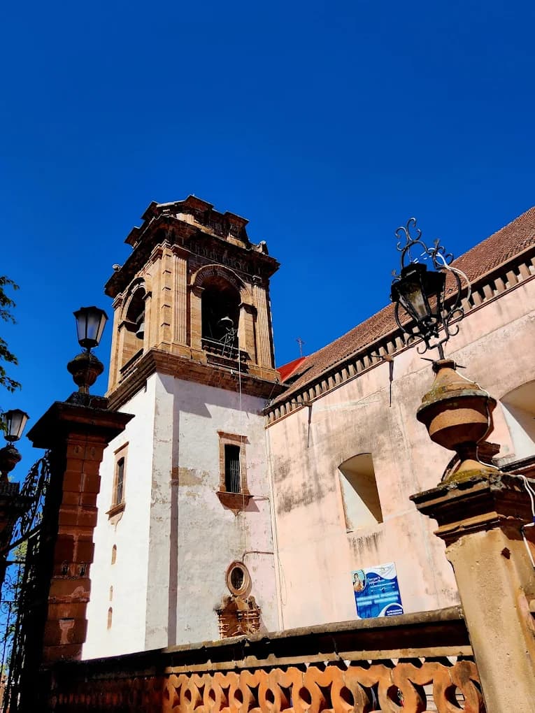 Basílica de Nuestra Señora de la Salud – A Sacred Site Through Time - Image 1