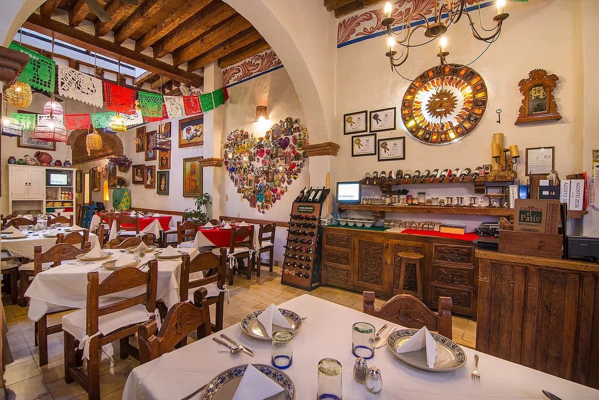 El Patio Restaurant - Image 1